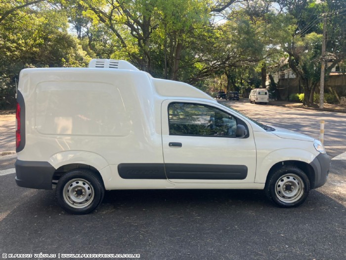 Fiat FIORINO ENDURENCE 1.4 C/ REFRIGERA��O 2021/2021
